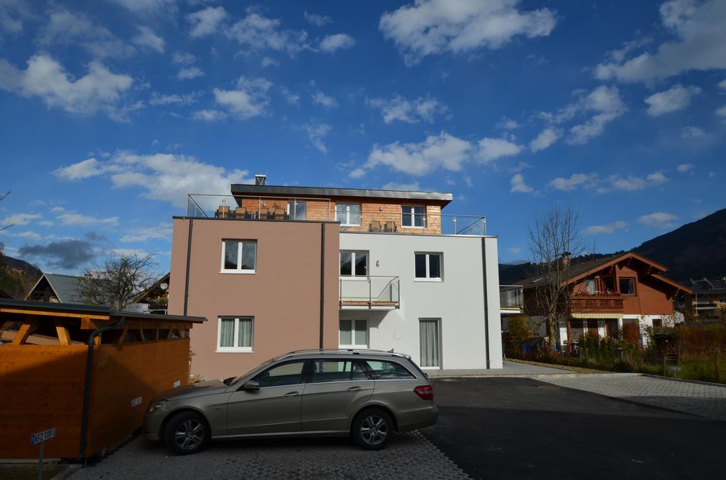 Apartment Mountain Panorama By Z-K-H Rentals Zell am See Pokoj fotografie